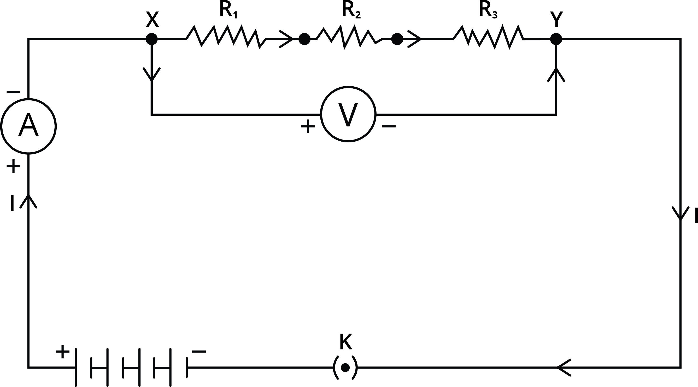 System of resistors — lesson. Science CBSE, Class 10.