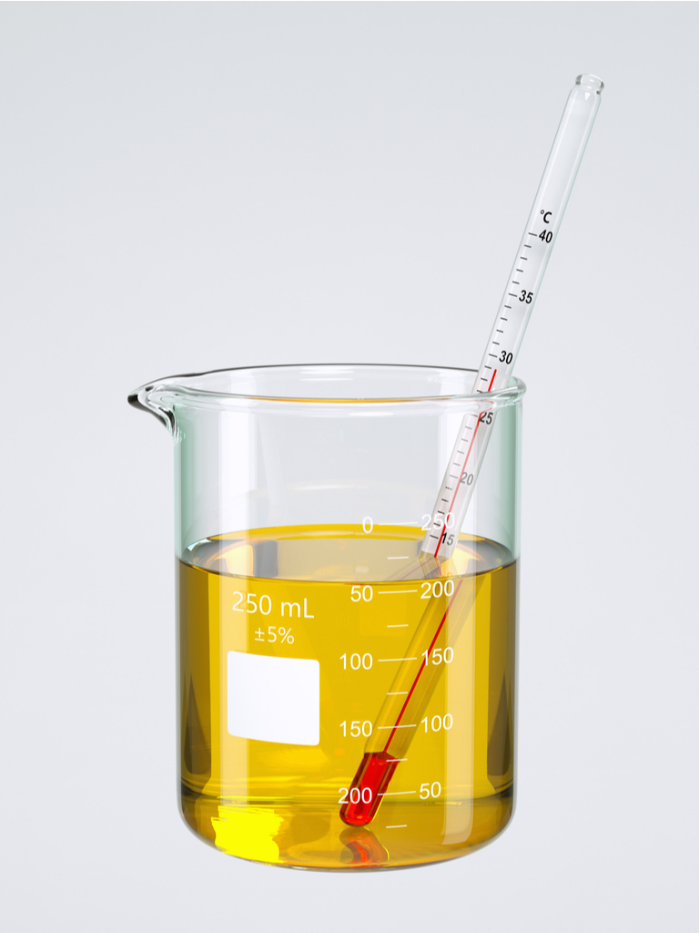 Laboratory thermometer — lesson. Science State Board, Class 7.