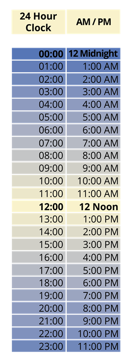 Ordinary Time And Railway Time Lesson Mathematics State Board Class 6 