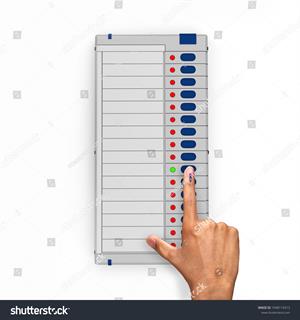 stock-photo-electronic-voting-machine-evm-with-male-hand-voting-sign-pressing-button-casting-vote-indian-1948119313.jpg