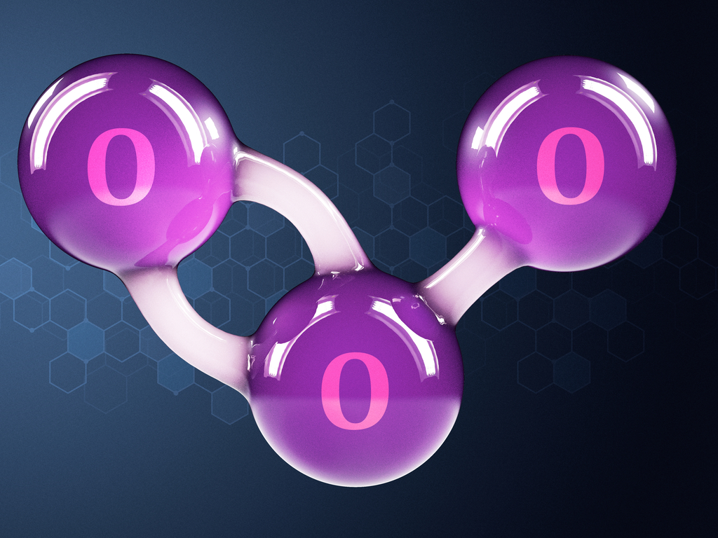 What is a Molecule? — lesson. Science State Board, Class 7.