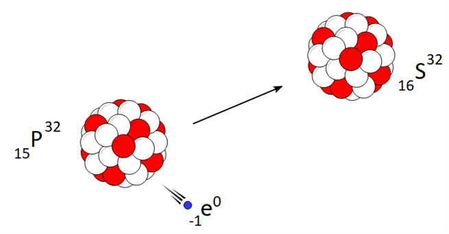 Alpha, Beta and Gamma decay — lesson. Science State Board, Class 10.