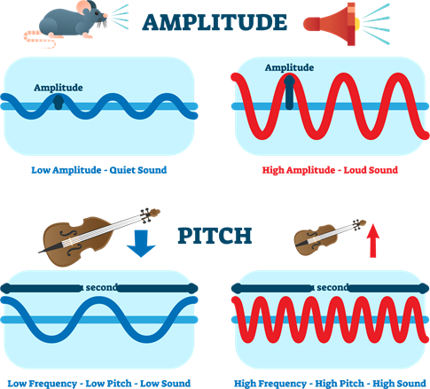 Sound of deals different musical instruments