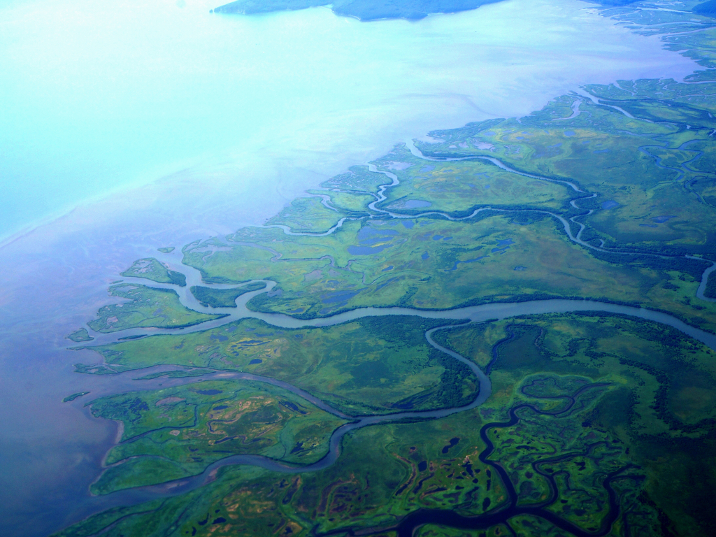 Rivers — lesson. Social Science, Class 7.