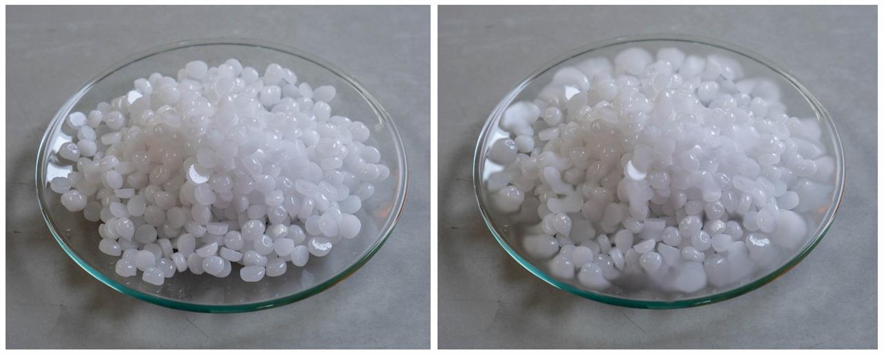 Hygroscopy and deliquescence — lesson. Science State Board, Class 10.