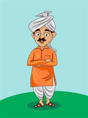 character sketch of Bholi's Teacher class 10 Bholi by Vijay Kumar - YouTube