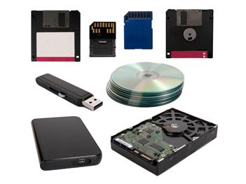 computer hardware storage devices