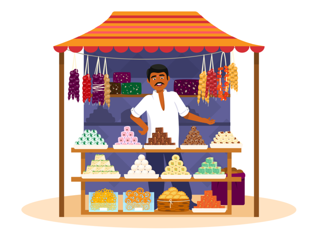 Explanation of the lesson "Jalebis" — lesson. English Language CBSE, Class 8.