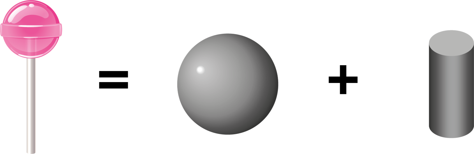 Combination of solids — lesson. Mathematics CBSE, Class 10.