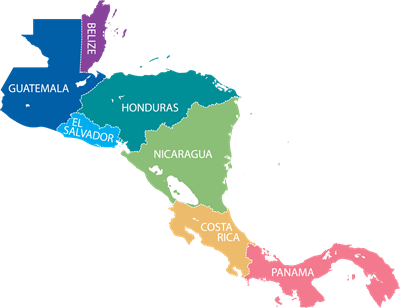 Map of Central America.png