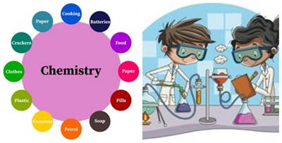 chemistry in daily life project for class 6