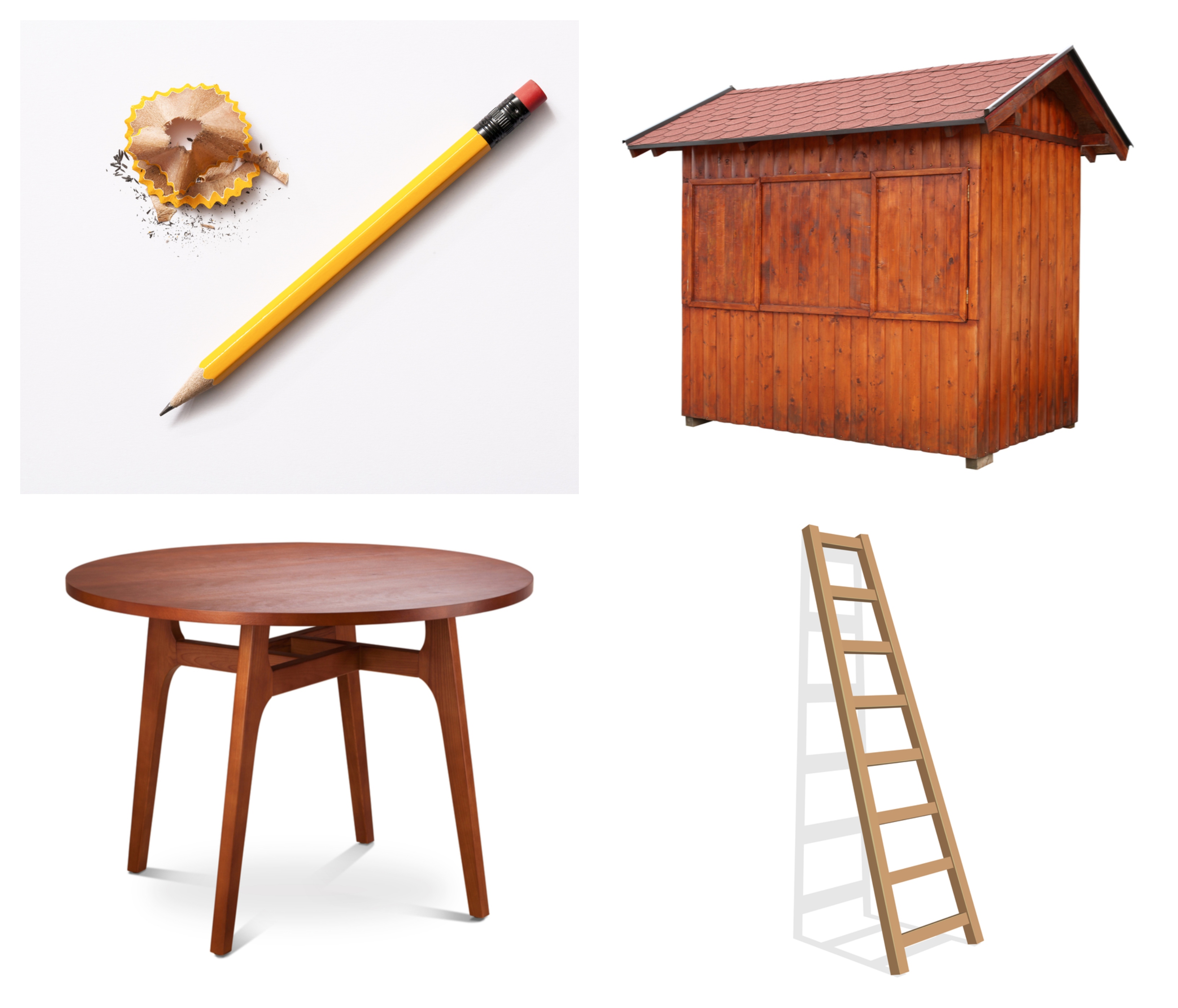 Materials and objects — lesson. Science CBSE, Class 6.