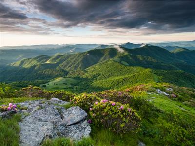 highland appalachian mountains