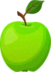 Яблоко Apple Ābols.png