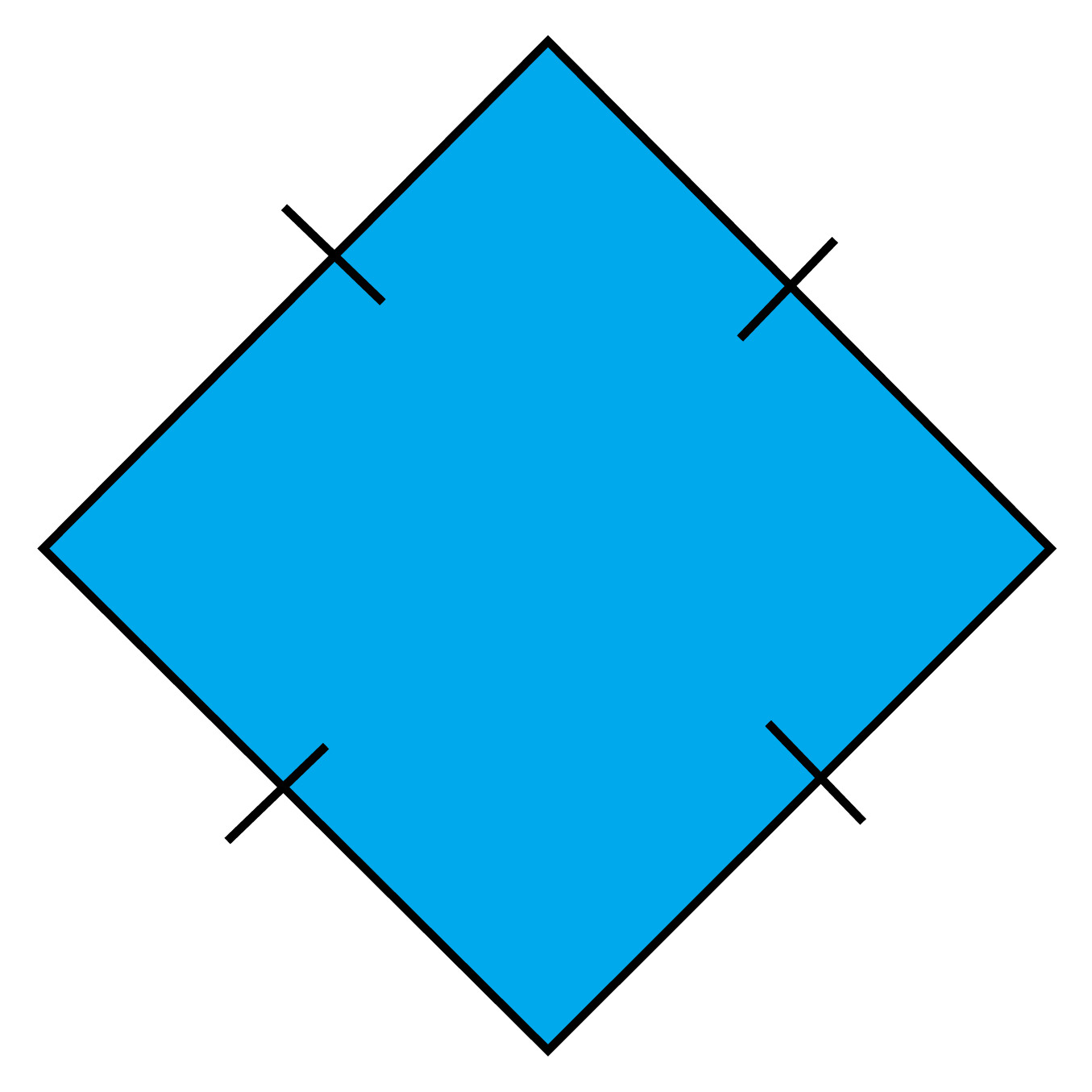 Recalling the types and the properties of a quadrilateral — lesson ...