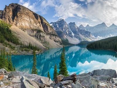 Rocky Mountains and Great Plains