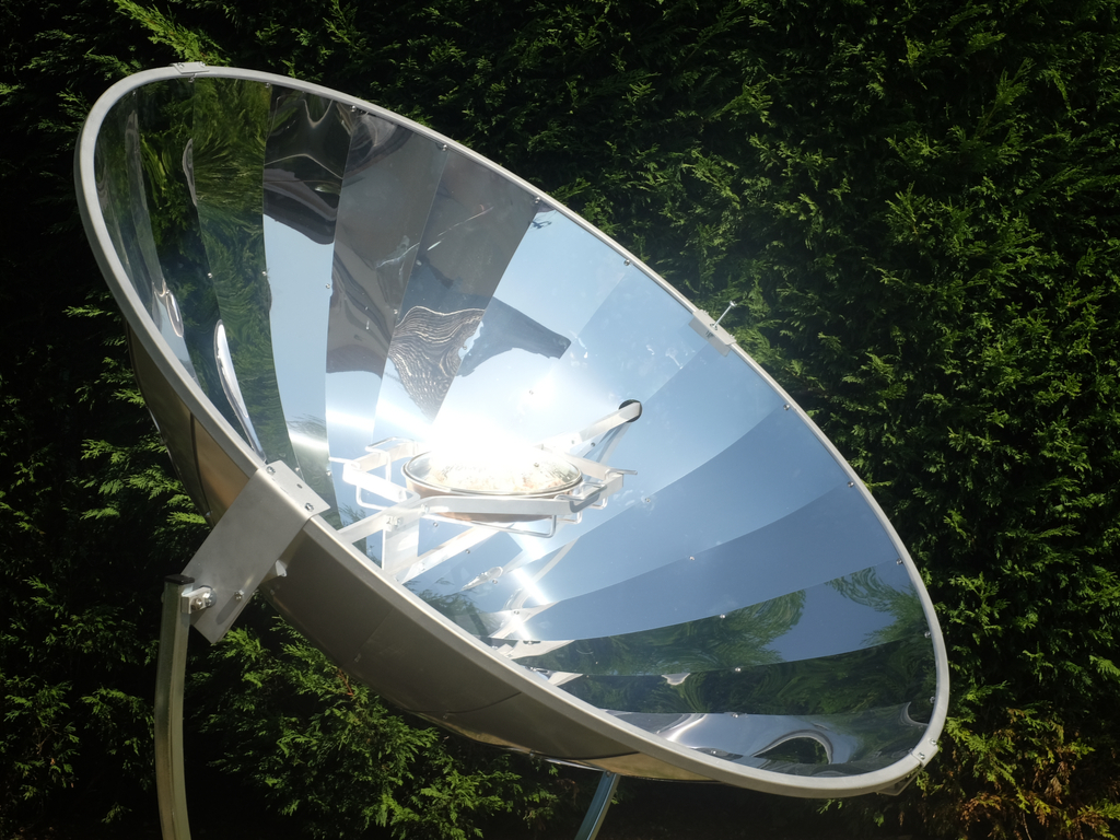 Concave mirror — lesson. Science CBSE, Class 7.