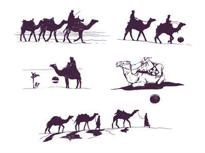 Camel-The ship of the desert.jpg