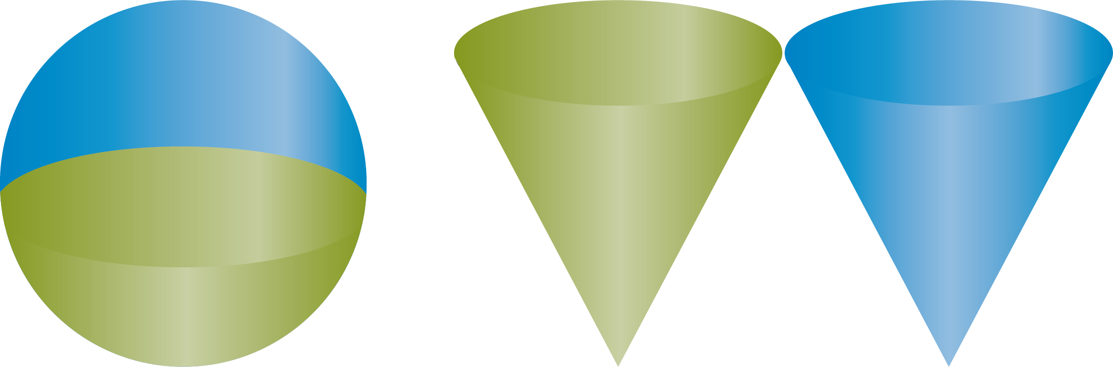 Volume of sphere and hollow sphere — lesson. Mathematics State Board