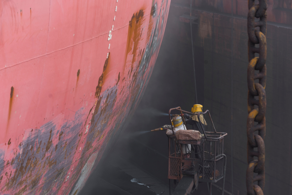 Rusting of iron — lesson. Science State Board, Class 7.