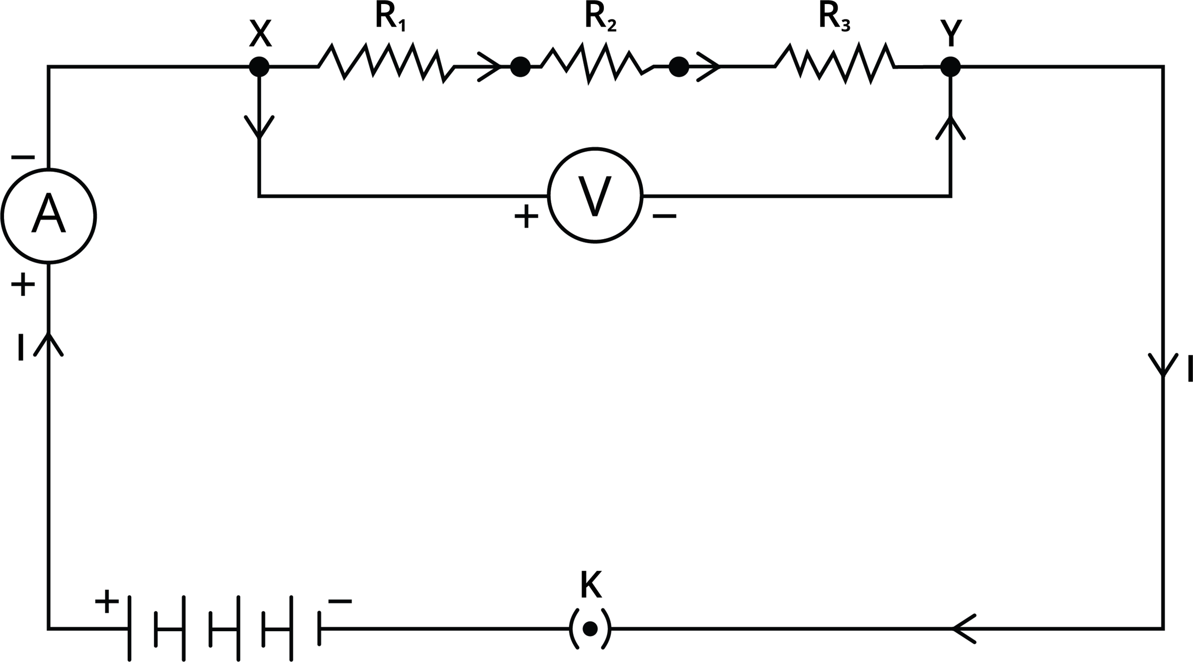 System of resistors — lesson. Science CBSE, Class 10.
