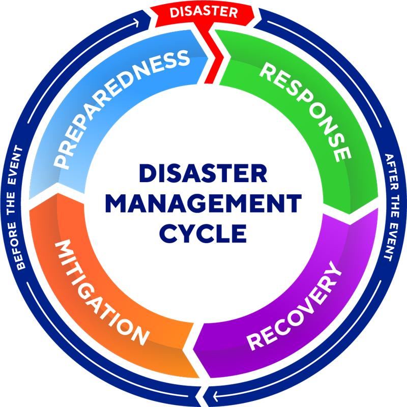 Disaster Management — lesson. Social Science, Class 7.