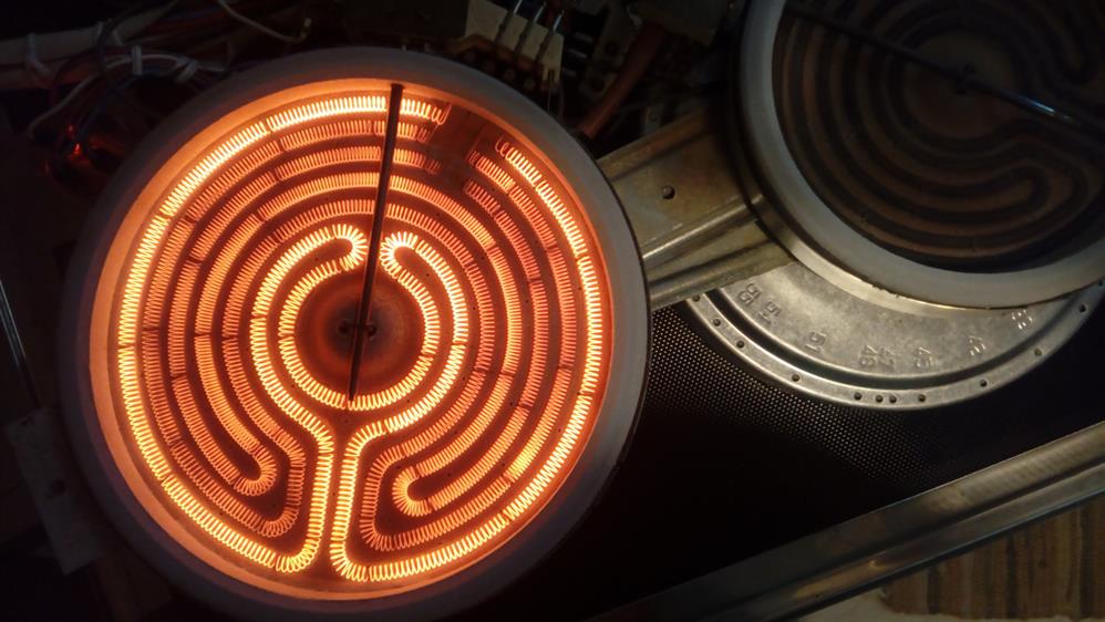 Heating effect in electrical appliances — lesson. Science State Board, Class 10.