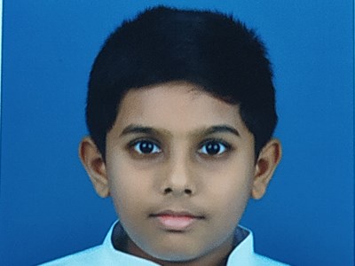 Akshith G.S