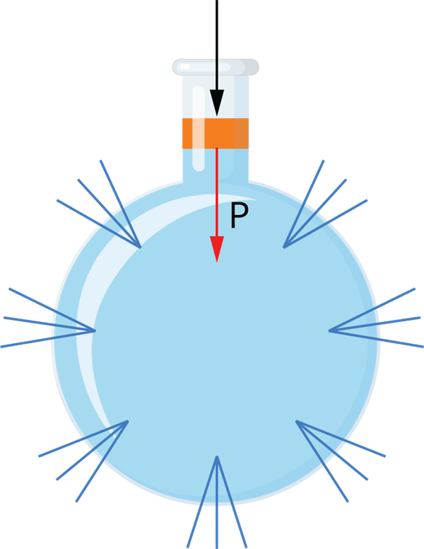 pascal's principle experiment