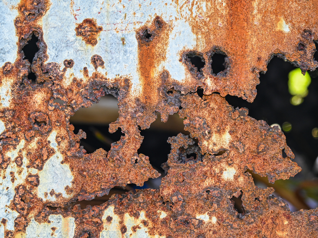 Corrosion — lesson. Science CBSE, Class 10.