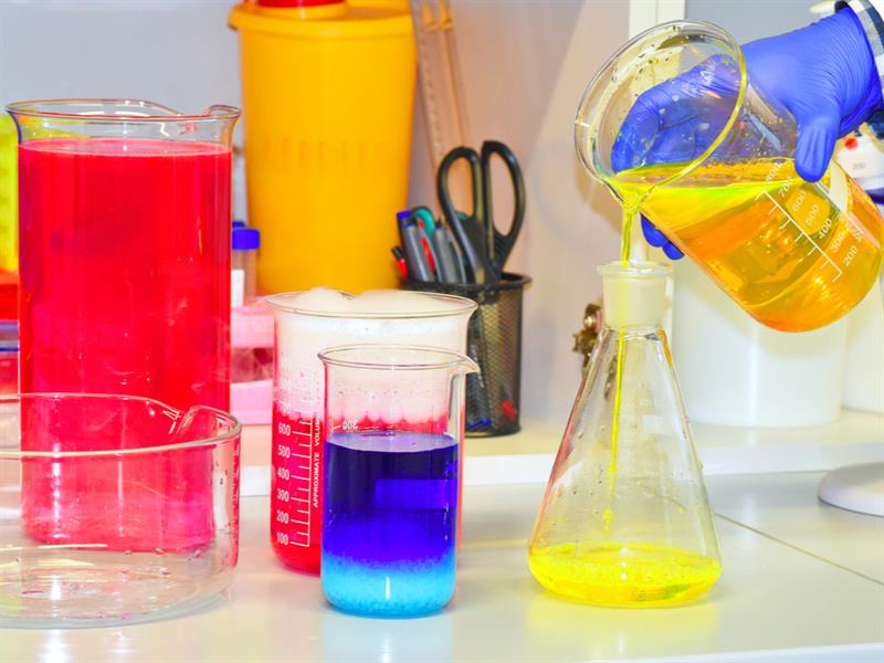 Dye Chemistry, Characteristics and Classification of dyes — lesson