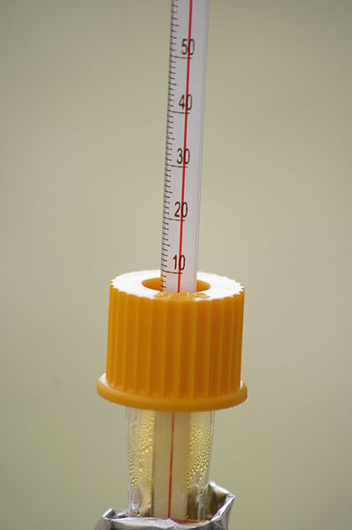 How Do We Read A Laboratory Thermometer Class 7