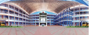 Alphonsa Matriculation Higher Secondary School - Nagercoil