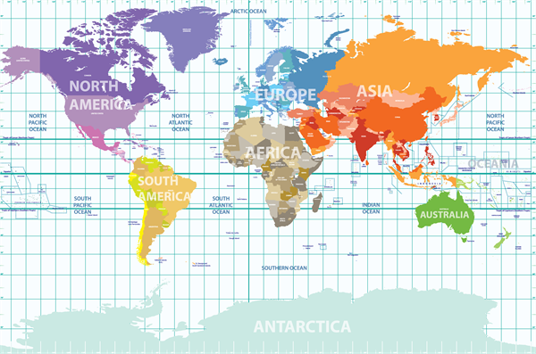 World map with latitudes and longitudes.png